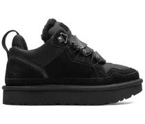 Lowmel "Black" Sneakers