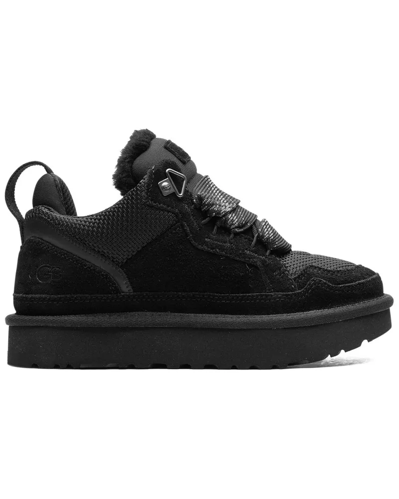 UGG Lowmel "Black" Sneakers - Schwarz Schwarz