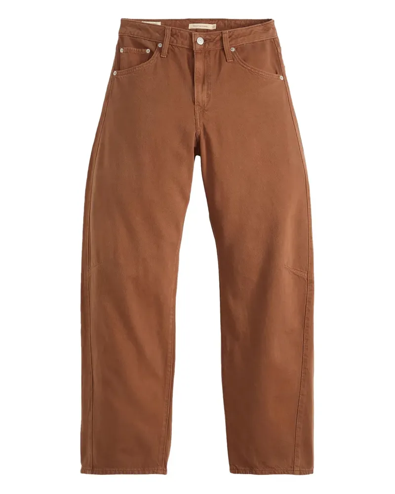 Levi's Dad Barrel Hose - Braun Braun