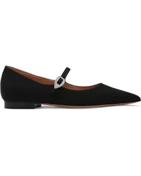 Malone Souliers Kate Ballerinas Schwarz