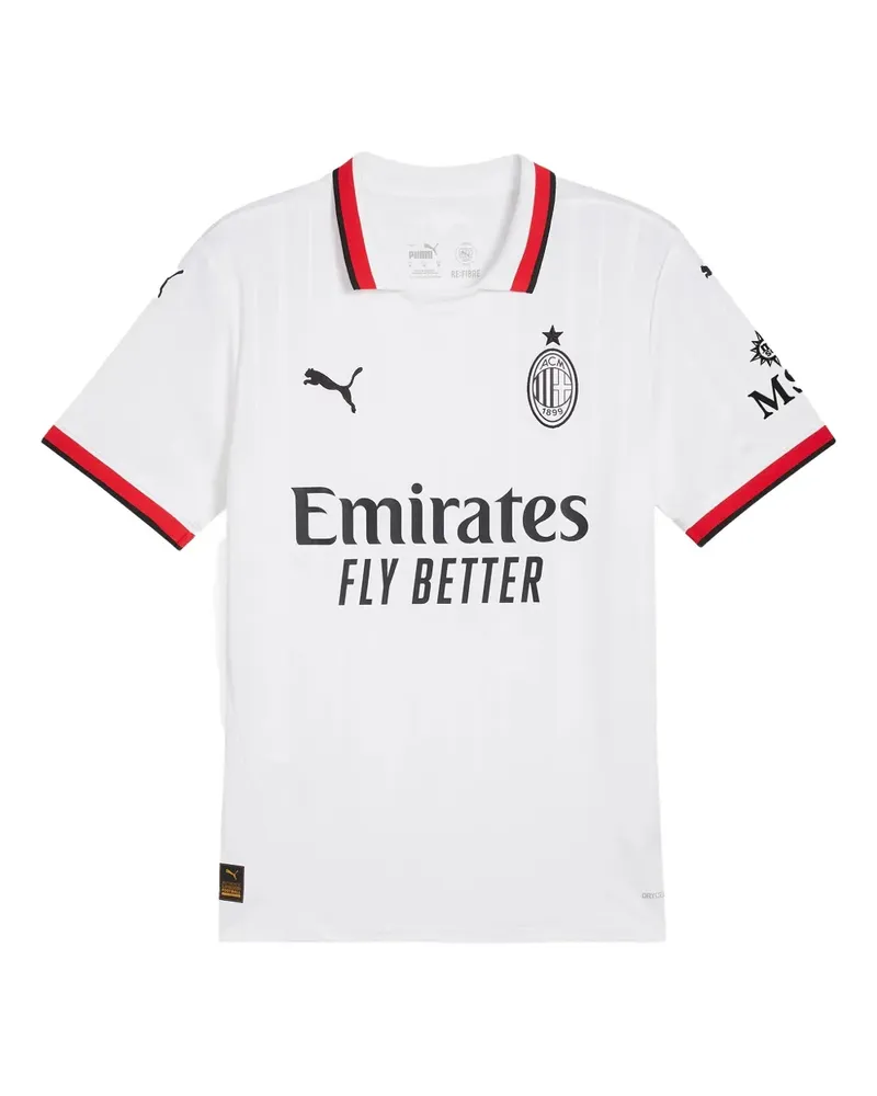 Puma AC Milan 24/25 T-Shirt - Weiß Weiß