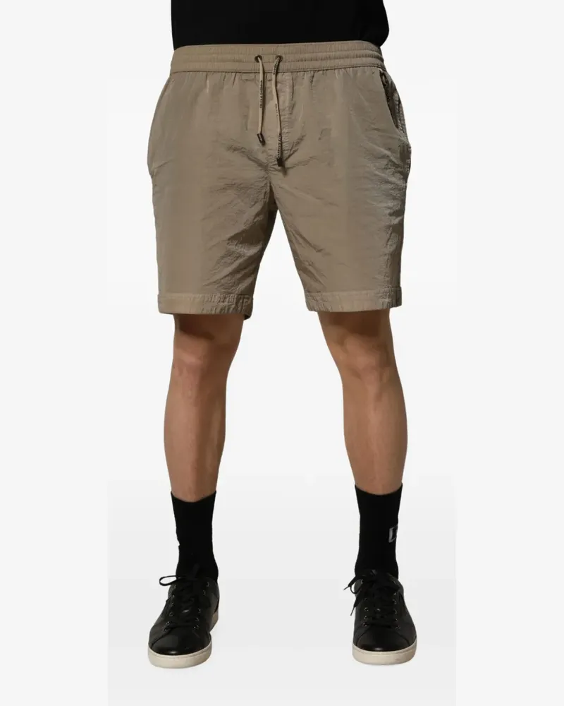 Dolce & Gabbana drawstring swim shorts - Braun Braun