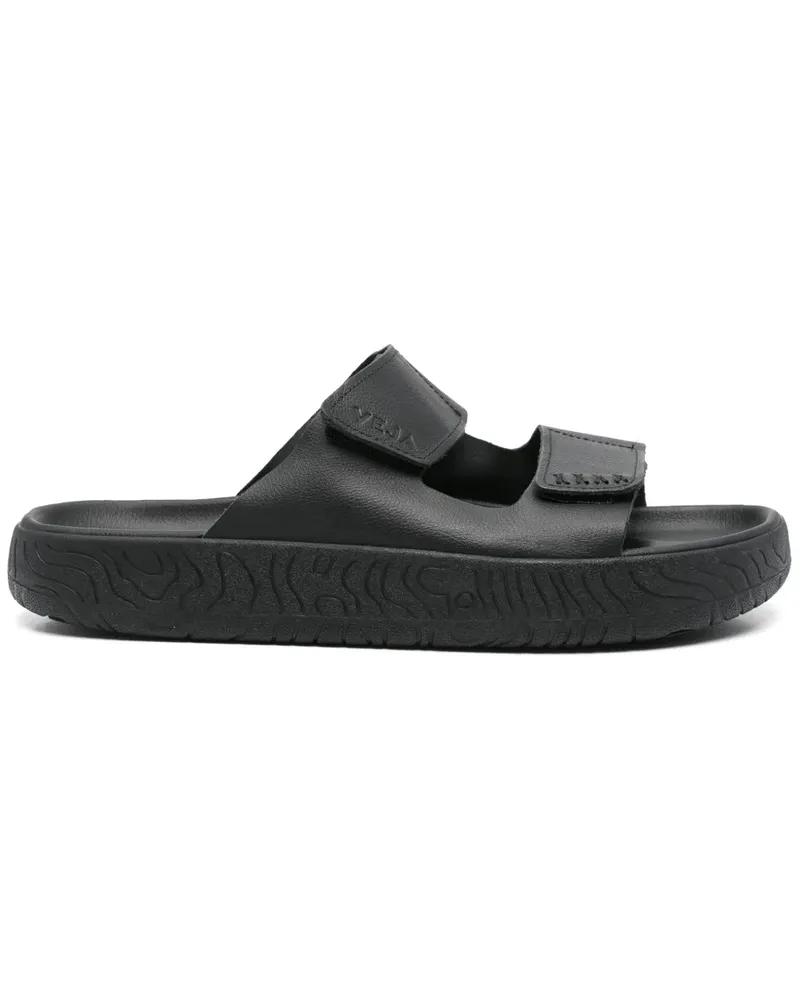 VEJA Etna Sandalen - Schwarz Schwarz