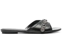 Cagole Sandalen - Schwarz