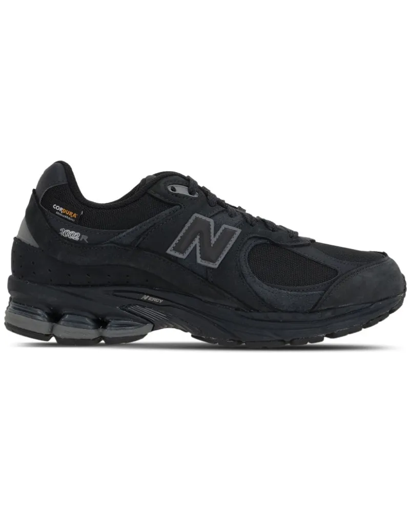 New Balance 2002R Sneakers - Schwarz Schwarz