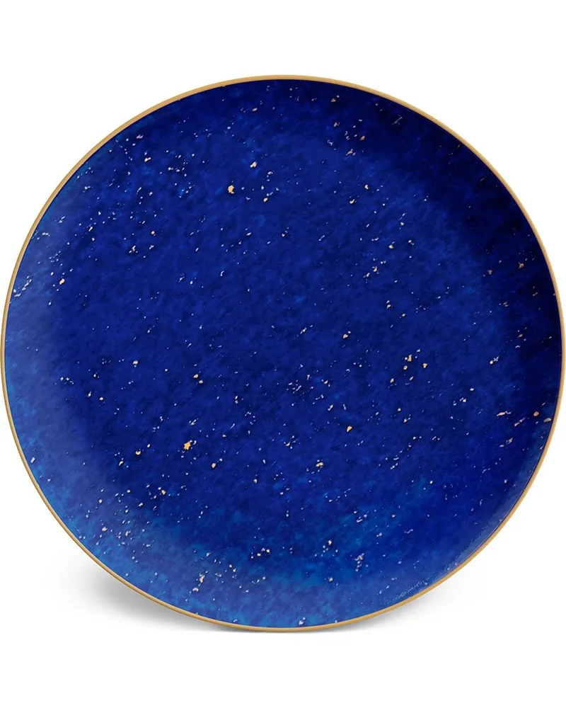L’OBJET Lapis Platzteller 31cm - Blau Blau