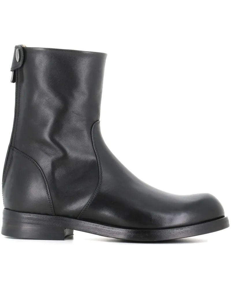 Alberto Fasciani Camil 70023 Stiefel - Schwarz Schwarz