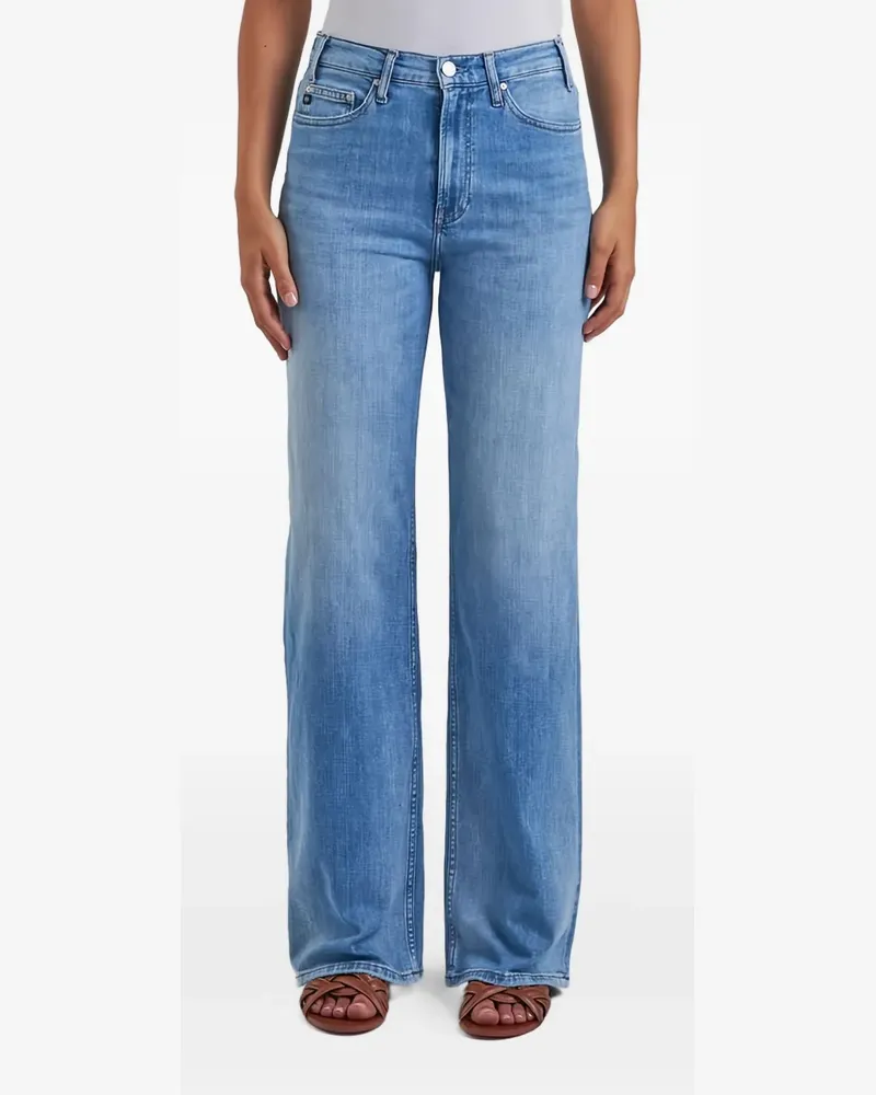 Adriano Goldschmied Five-Pocket-Jeans - Blau Blau