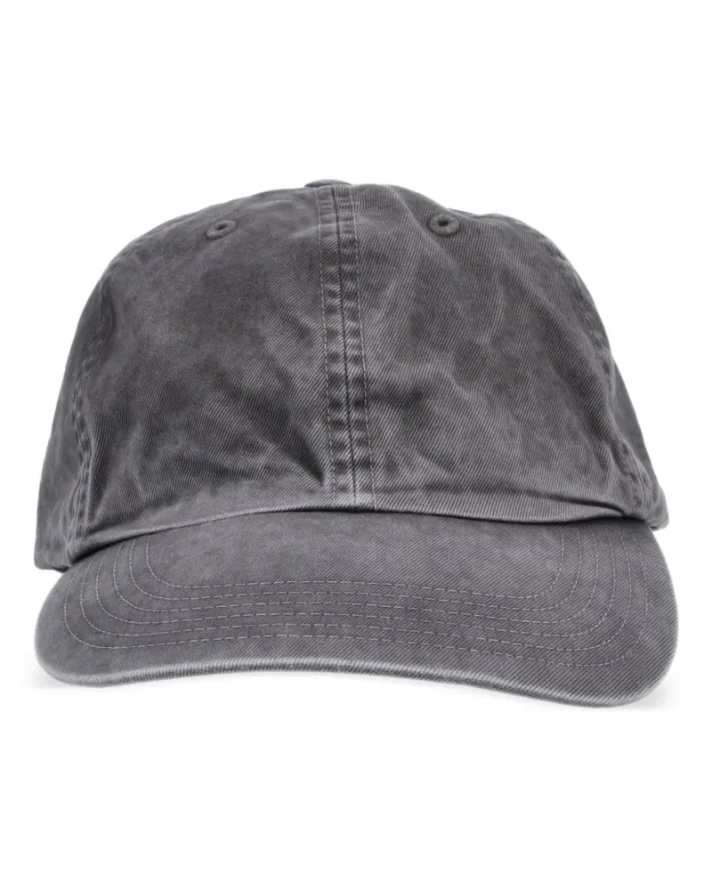 AURALEE Finx baseball cap - Grau Grau