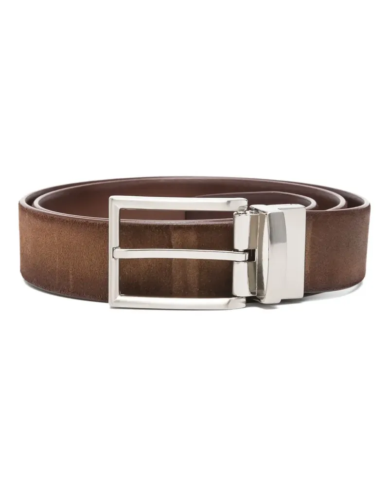 Officine Creative Italia OC Strip 104 Gürtel - Braun Braun