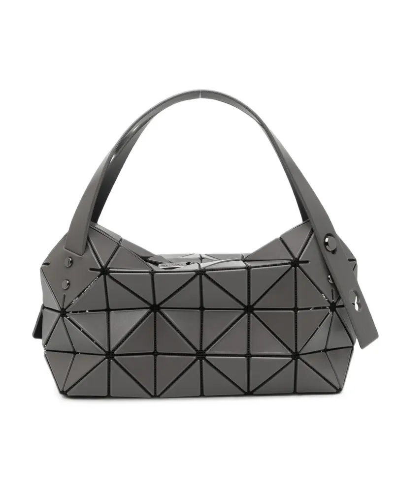 Issey Miyake Boston tote bag - Grau Grau