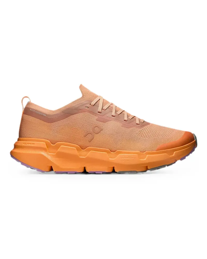 ON Cloudsoma lace-up sneakers - Orange Orange