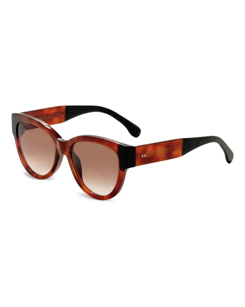 Paul Smith Etta Cat-Eye-Sonnenbrille - Braun Braun