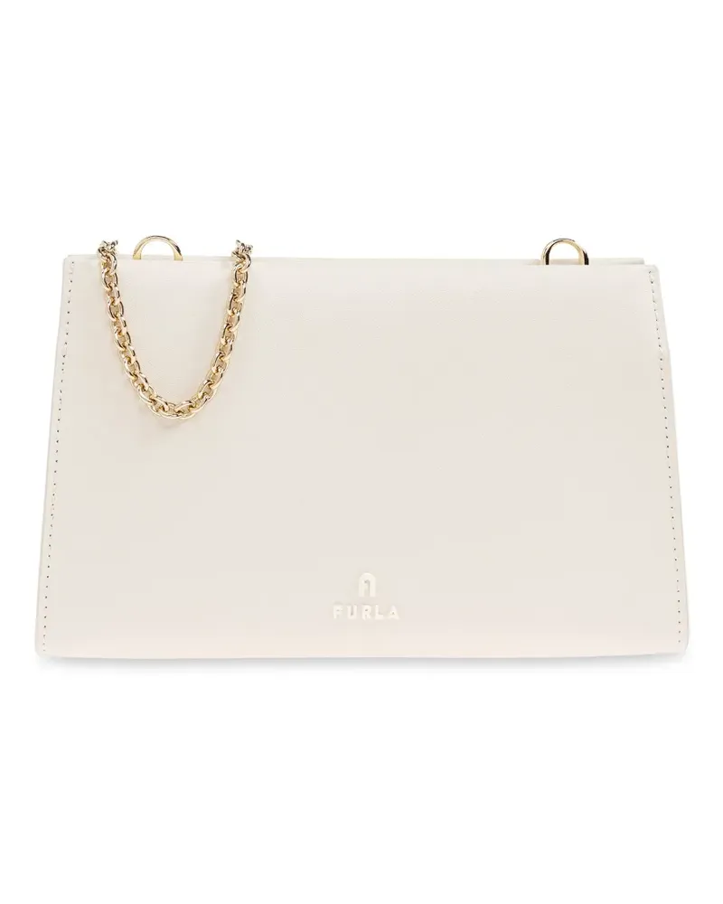 Furla Handtasche aus Leder - Nude Nude
