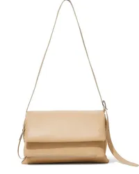 Proenza Schouler City Schultertasche Nude