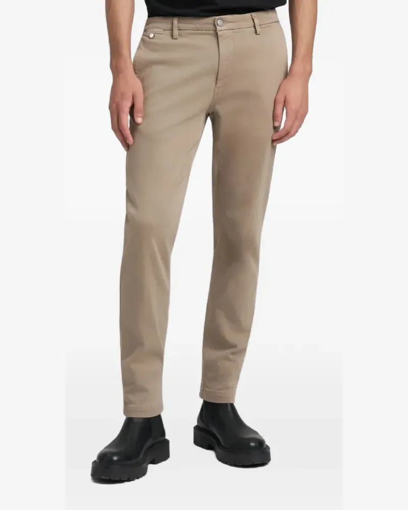 Replay Benni Hyperflex trousers - Nude Nude