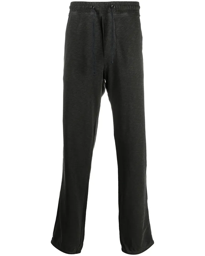 James Perse Jogginghose mit Kordelzug - Grau Grau