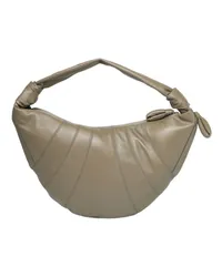 Christophe Lemaire medium Croissant shoulder bag Grün