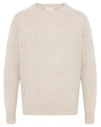 FURSAC Pullover mit meliertem Effekt Nude