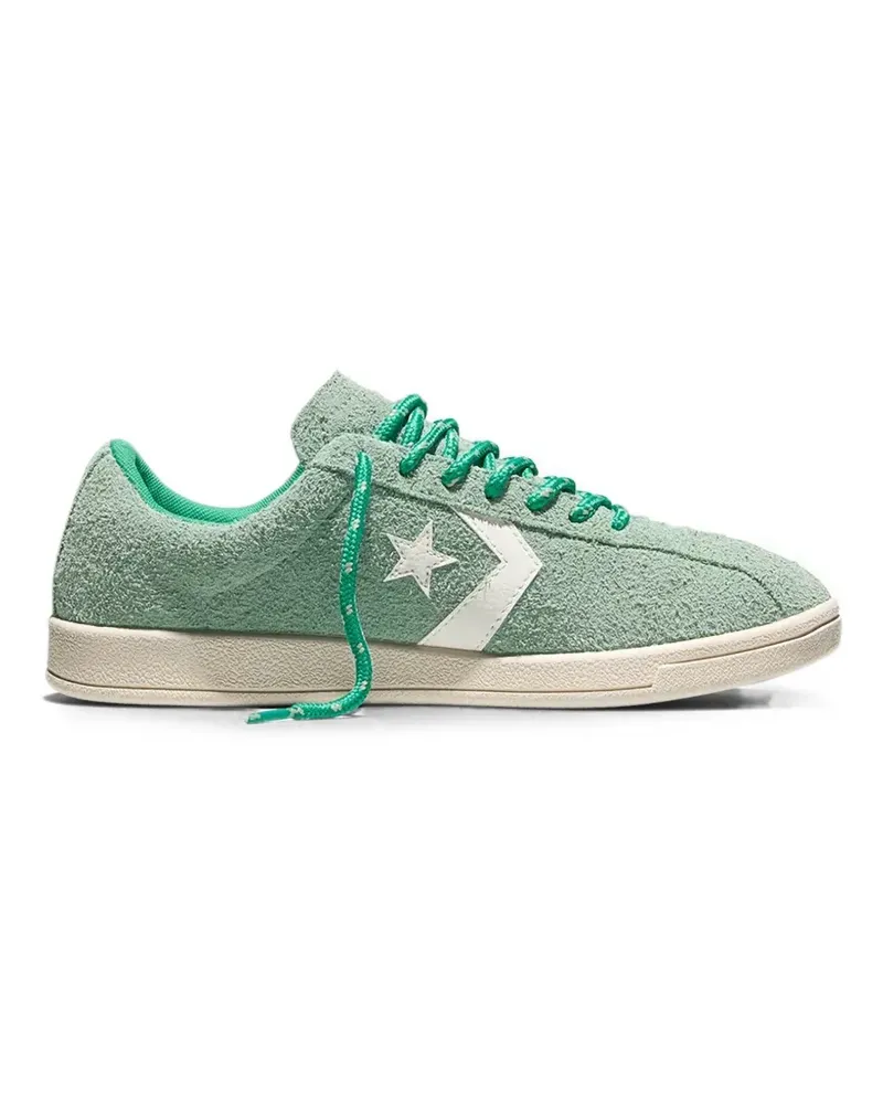Converse All Star Classic suede sneakers - Grün Grün