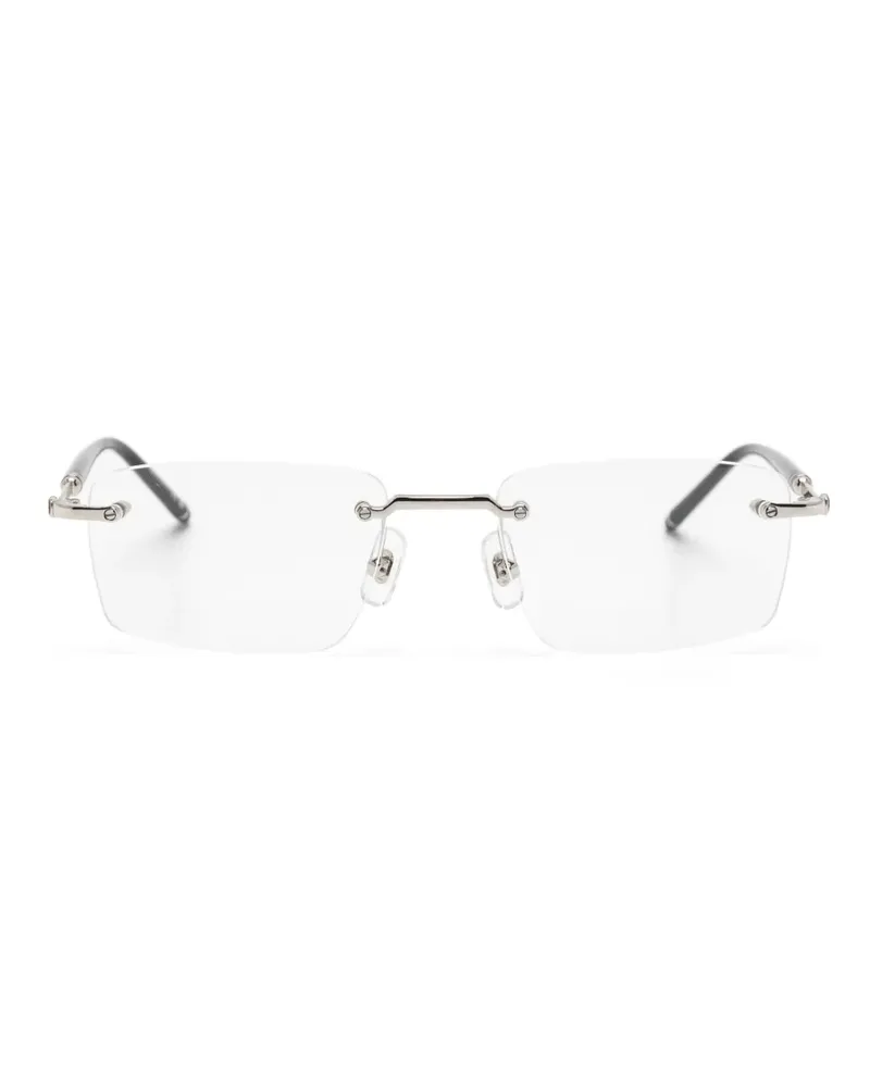 Montblanc rimless glasses - Silber Silber