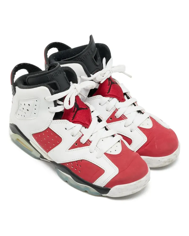 Jordan Air  Carmine 6 Retro Sneakers - Weiß Weiß