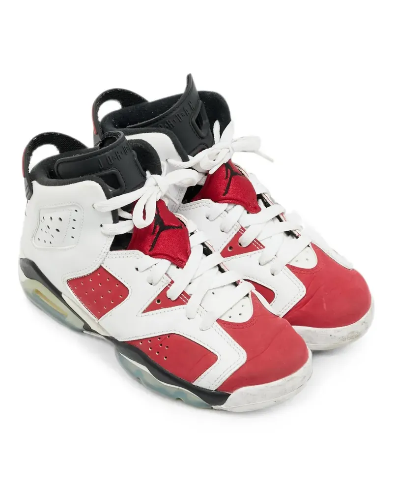 Jordan Air  Carmine 6 Retro sneakers - Weiß Weiß