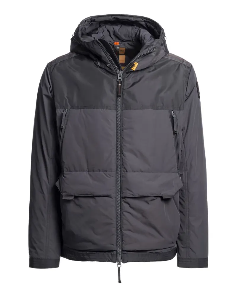 Parajumpers Hinton Kapuzenjacke - Grau Grau