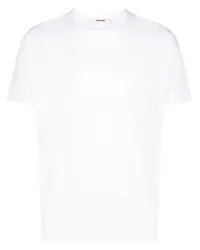 Zadig & Voltaire Stockholm T-Shirt Weiß