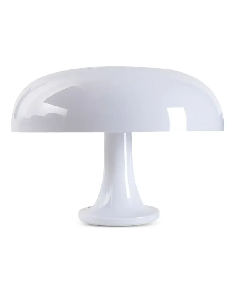 Artemide Nessino Tischlampe (223mm) - Weiß Weiß