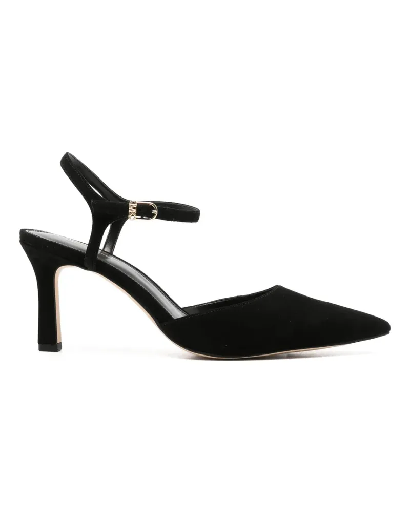 Michael Kors Amara Pumps mit Schnalle - Schwarz Schwarz