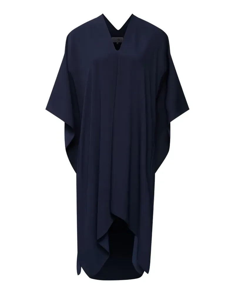 Maison Margiela Midikleid - Blau Blau
