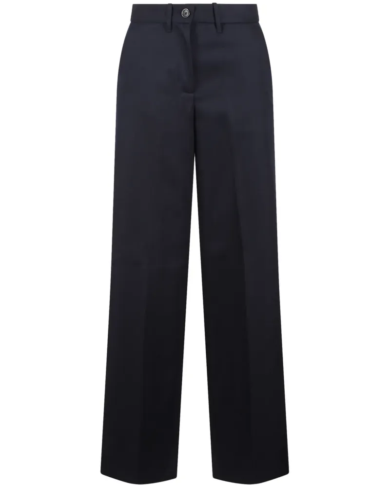 nine:inthe:morning Karen Hose - Blau Blau