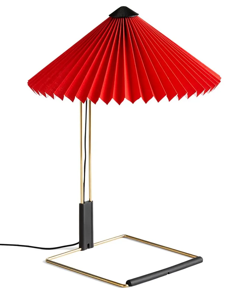 Hay Matin' Tischlampe - Rot Rot