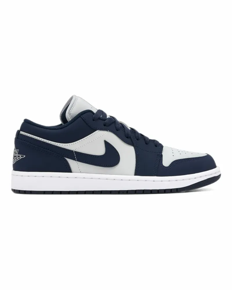 Nike Air Jordan 1 Low Sneakers - Blau Blau