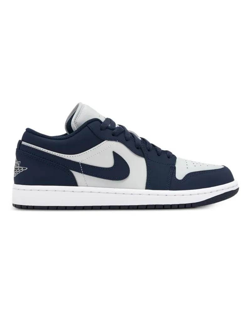 Nike Air Jordan 1 Low Sneakers - Blau Blau