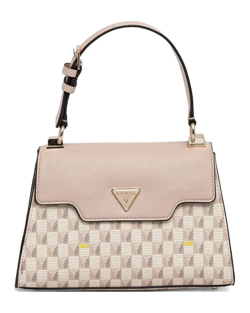 Guess G Wave Tote Bag - Rosa Rosa