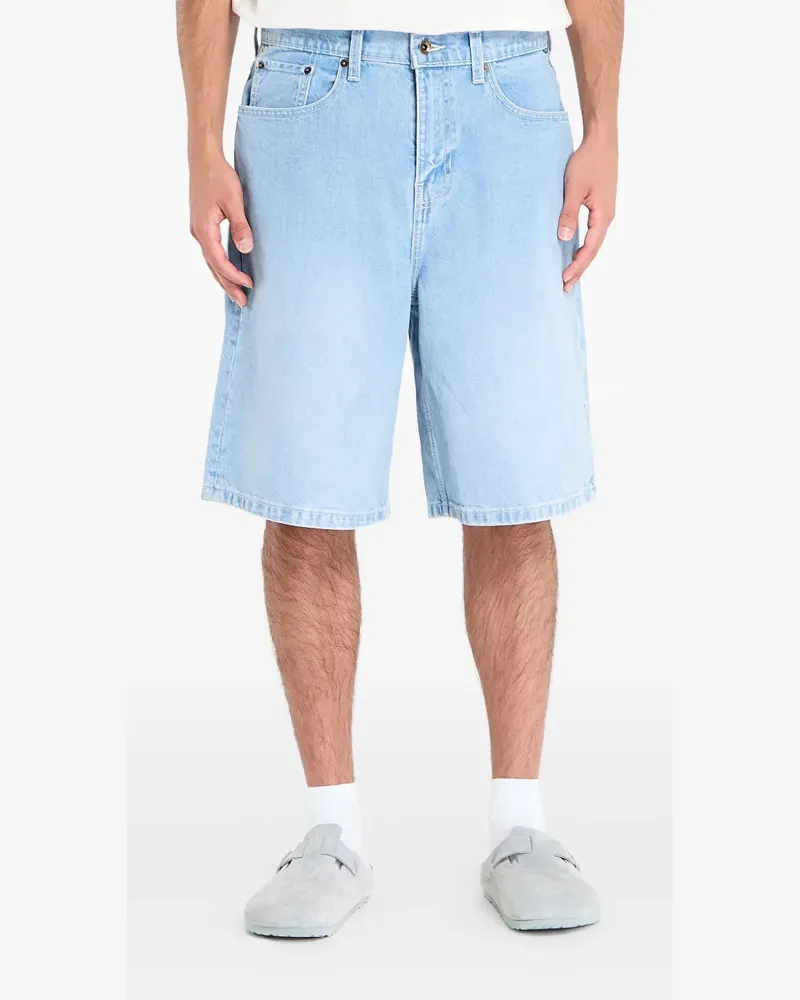 Vans Jeans-Shorts im Five-Pocket-Design - Blau Blau
