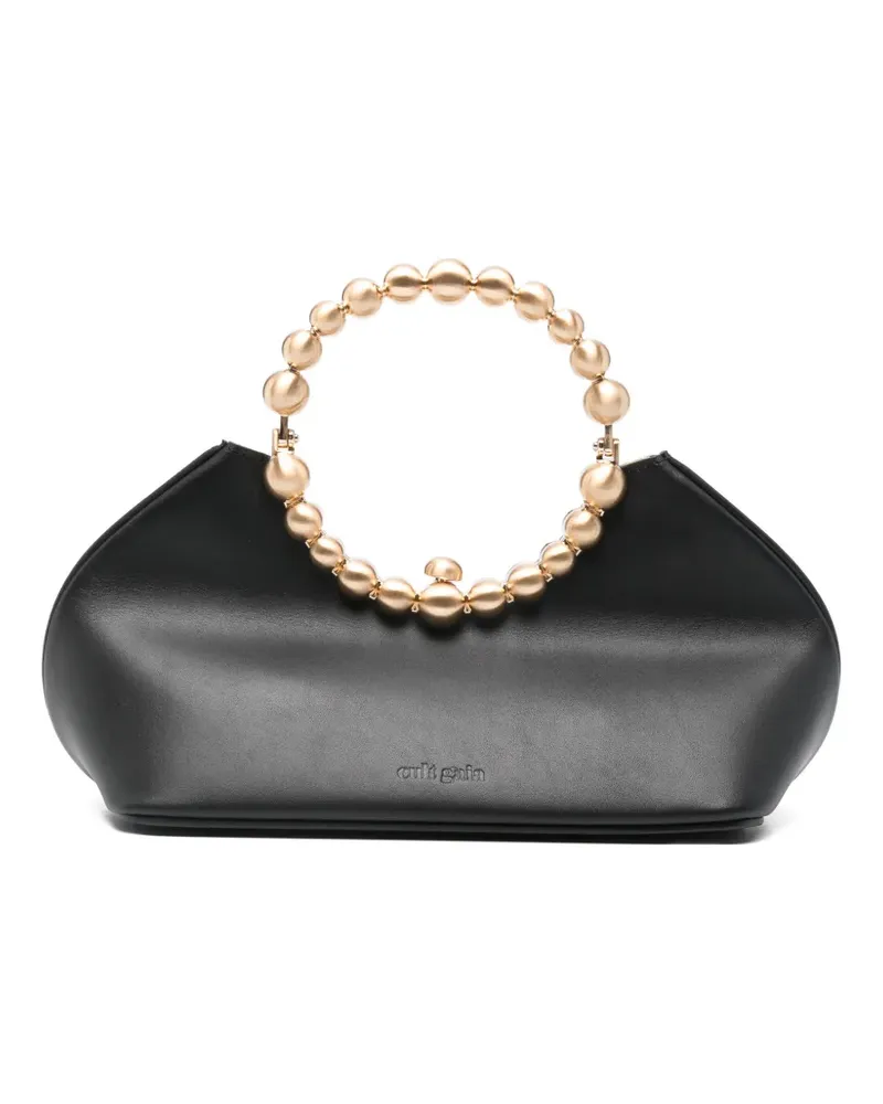 Cult Gaia Una tote bag - Schwarz Schwarz