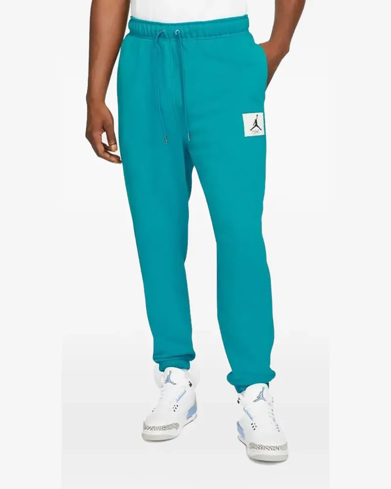 Jordan Essentials Statement fleece track pants - Blau Blau
