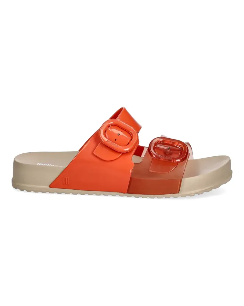 Melissa Cozy sandals - Orange Orange