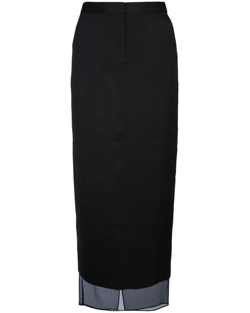 Calvin Klein Sheer-Rock - Schwarz Schwarz
