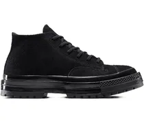 Chuck 70 National Mid Sneakers - Schwarz