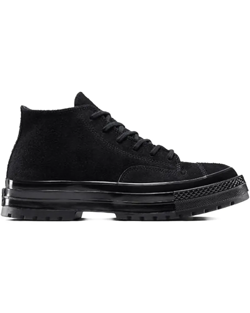 Converse Chuck 70 National Mid lace-up sneakers - Schwarz Schwarz