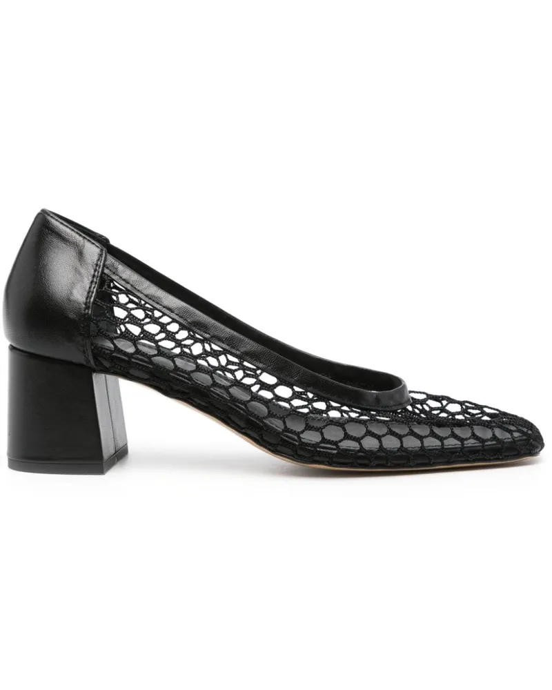SOULIERS MARTINEZ Nova Balles Pumps 55mm - Schwarz Schwarz