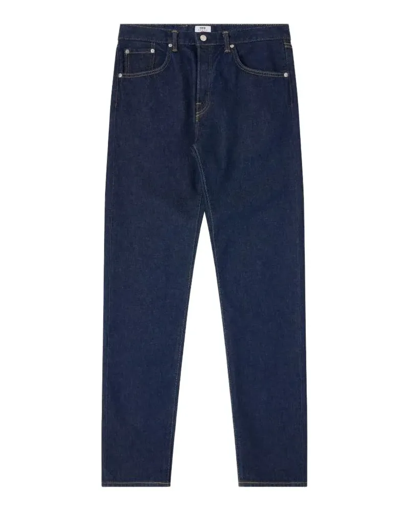 Edwin Jeans Five-Pocket-Jeans - Blau Blau