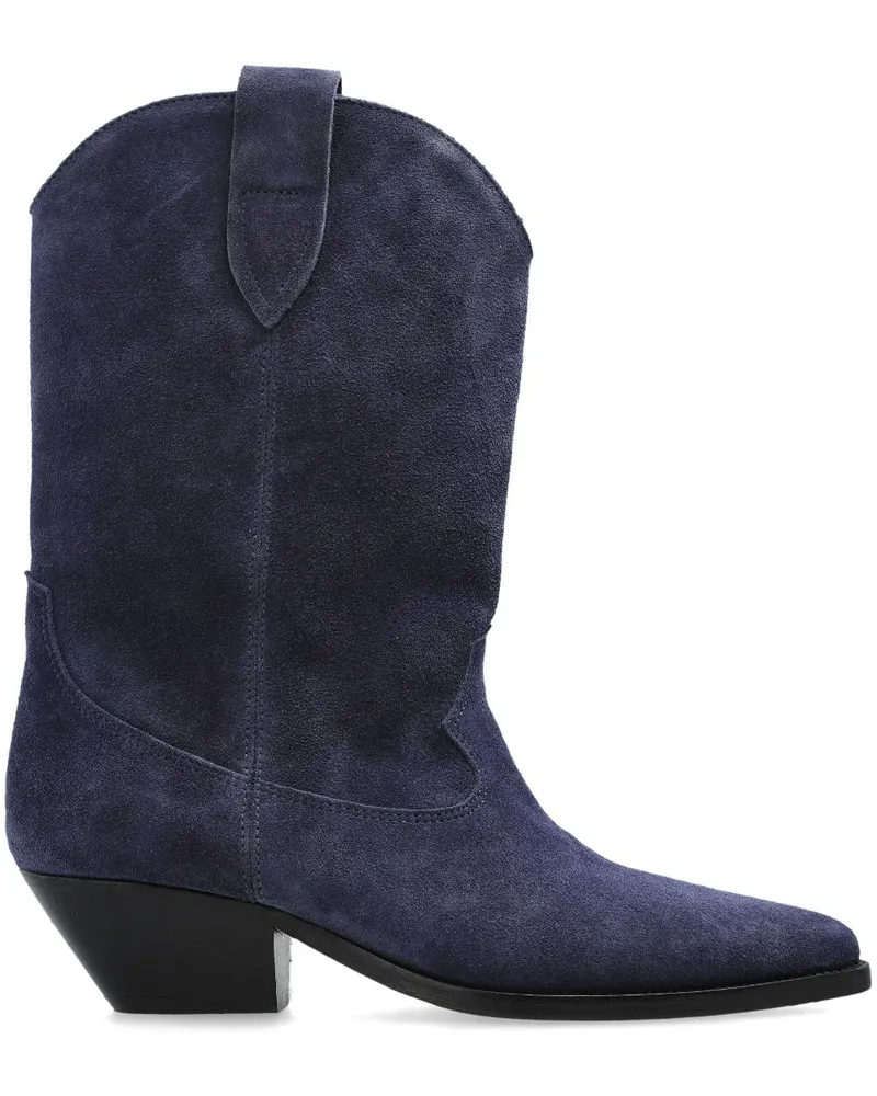 Isabel Marant Duerto Cowboystiefel - Blau Blau