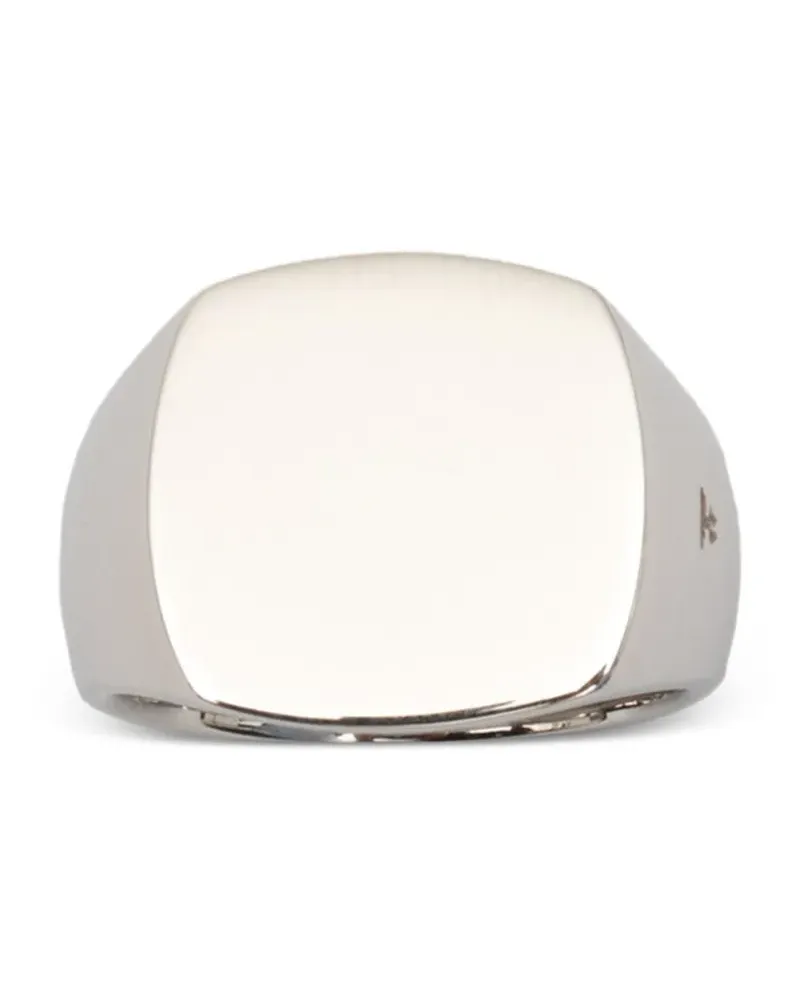 Tom Wood Kim Ring - Silber Silber