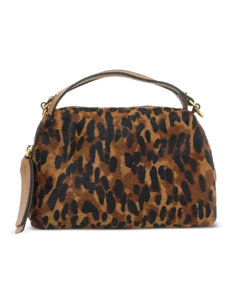 Gianni Chiarini Handtasche aus Leder - Braun Braun