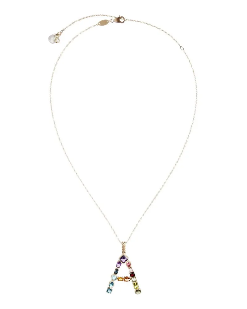Dolce & Gabbana A' Halskette - Gold Gold